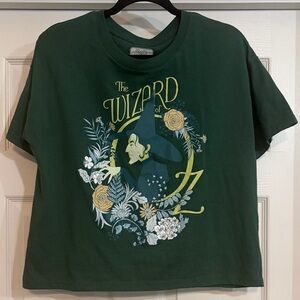 The Wizard of Oz Wicked Witch of the West Graphic T-Shirt